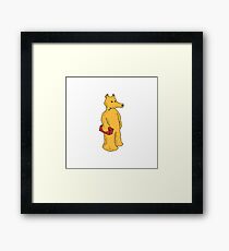 Quasimoto 1 Framed Print