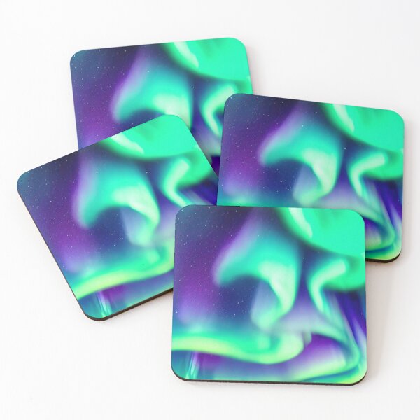 Item preview, Flashy Aurora Borealis designed and sold by VitalDesigner.