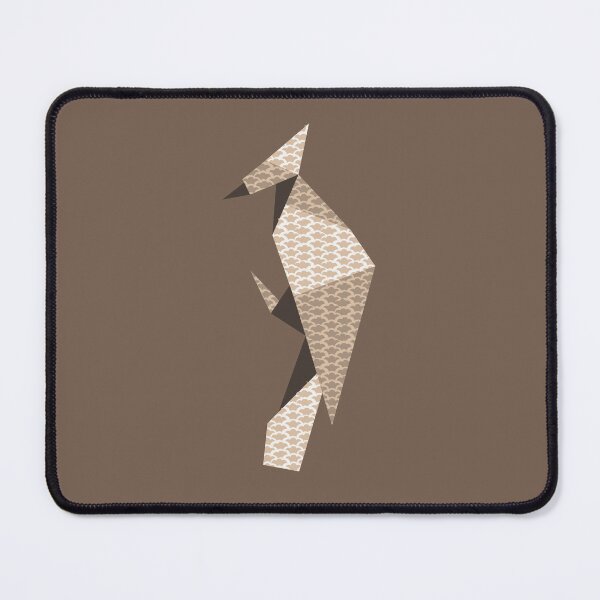 Item preview, Brown woodpecker origami; 13 Pro Max iPhone Cases designed and sold by Micovic.