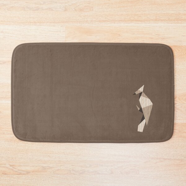 Item preview, Brown woodpecker origami; 13 Pro Max iPhone Cases designed and sold by BeskrajemM.