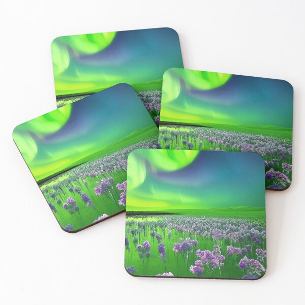 Item preview, Fascinating Aurora Borealis designed and sold by VitalDesigner.