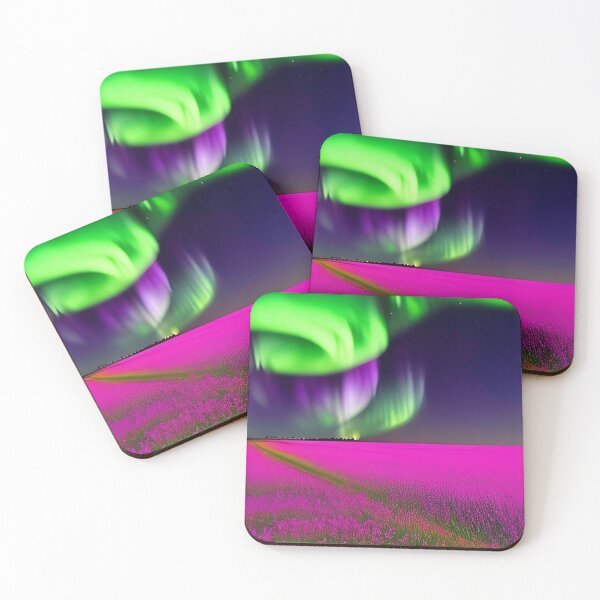 Artikelvorschau, Beautiful Aurora Borealis entworfen und verkauft von VitalDesigner.