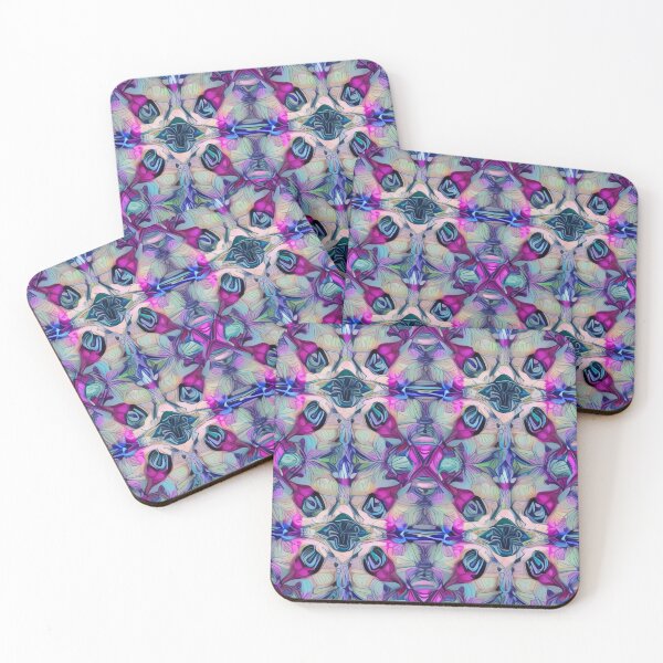 Artikelvorschau, Kaleidoskop, abstrakte geometrische Formen entworfen und verkauft von artdragongift 15.