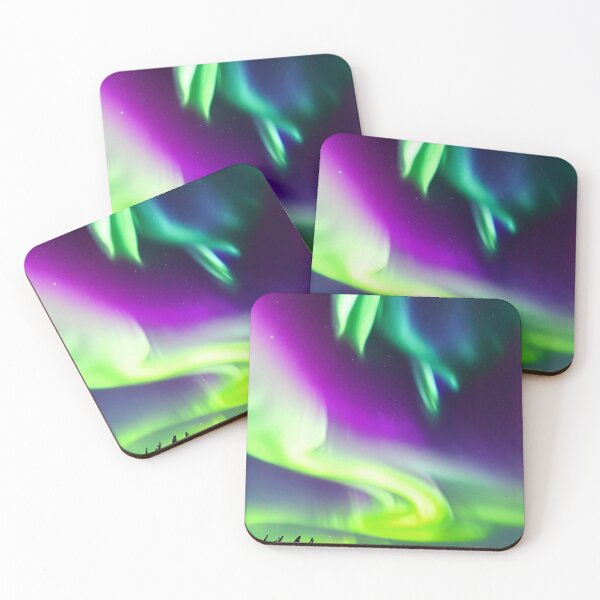 Item preview, Splendid Aurora Borealis designed and sold by VitalDesigner.