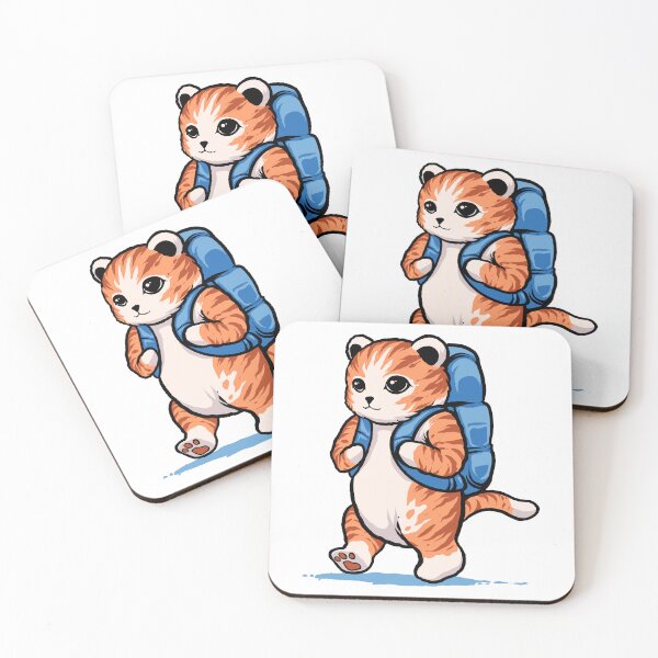 Item preview, Adventure Cat designed and sold by TADYSHOP.