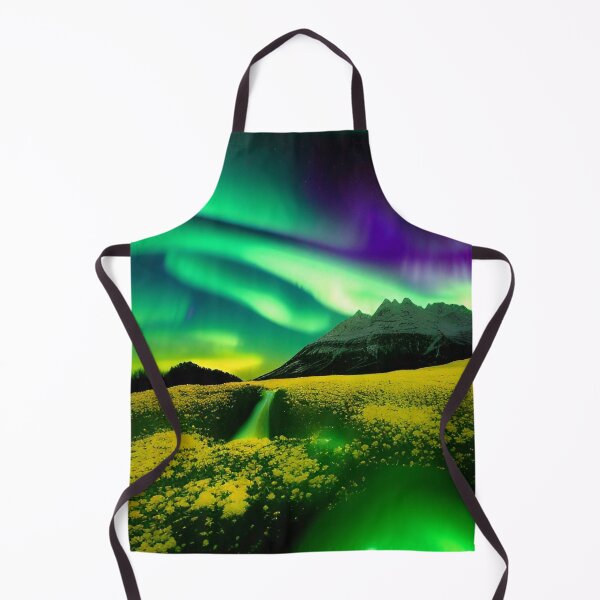 Item preview, Vivid Aurora Borealis designed and sold by VitalDesigner.