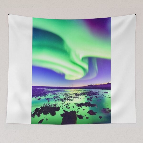 Item preview, Lovely Aurora Borealis designed and sold by VitalDesigner.