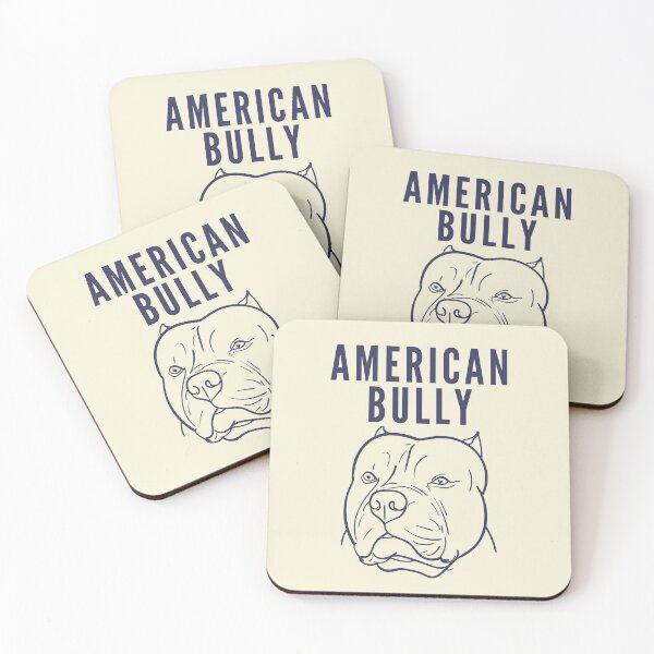 Item preview, Americanbully designed and sold by ChachiArts.
