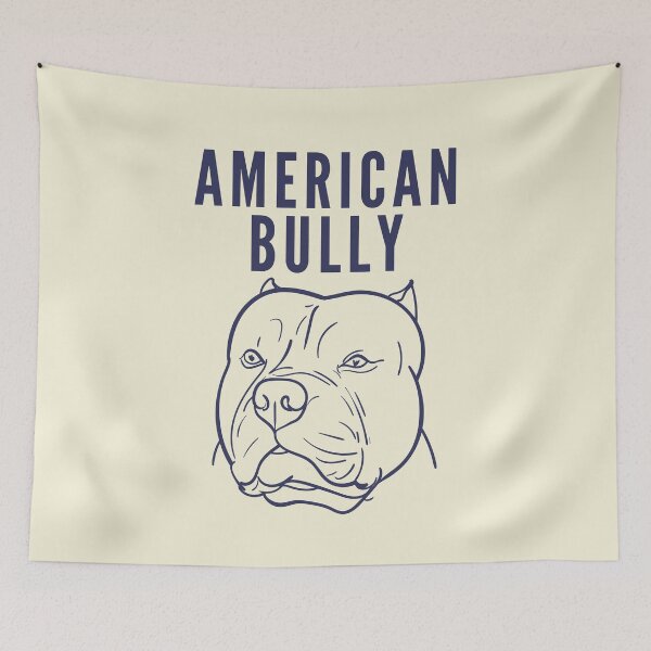 Item preview, Americanbully designed and sold by ChachiArts.