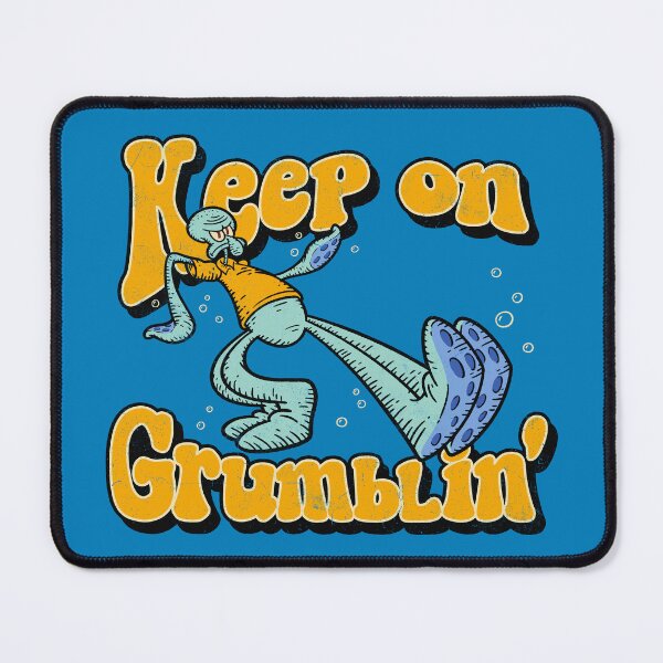 Item preview, Keep On Grumblin' designed and sold by Getsousa.