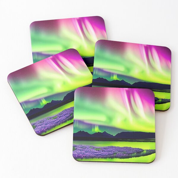 Item preview, Fascinating Aurora Borealis designed and sold by VitalDesigner.