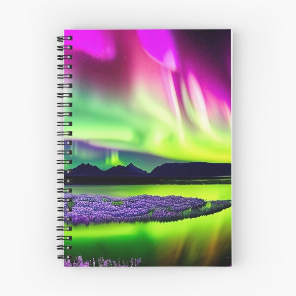 Item preview, Fascinating Aurora Borealis designed and sold by VitalDesigner.