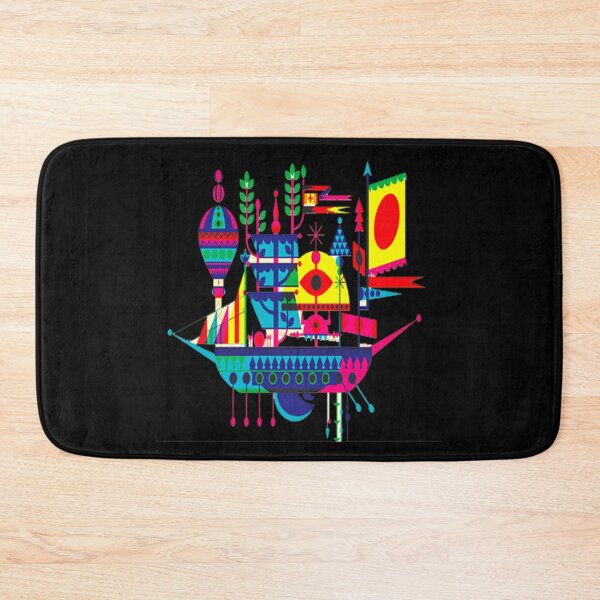 Item preview, Colorful Cute Ship  designed and sold by ChristinasMess.