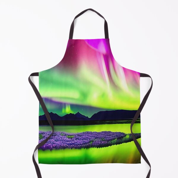 Item preview, Fascinating Aurora Borealis designed and sold by VitalDesigner.