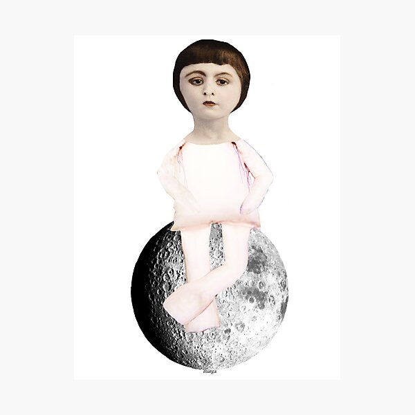 Humanization Photographic Print