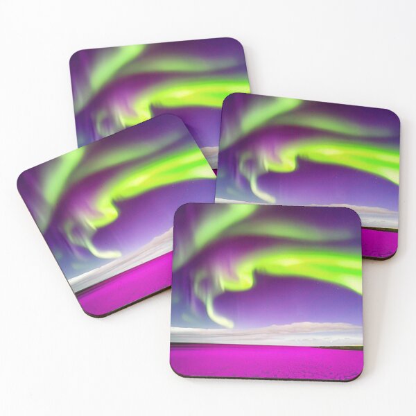 Artikelvorschau, Beautiful Aurora Borealis entworfen und verkauft von VitalDesigner.