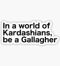 Shameless Sticker
