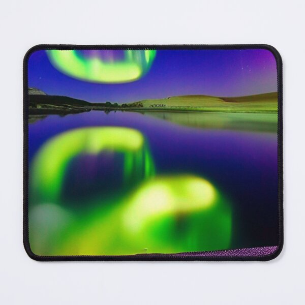 Item preview, Vivid Aurora Borealis designed and sold by VitalDesigner.