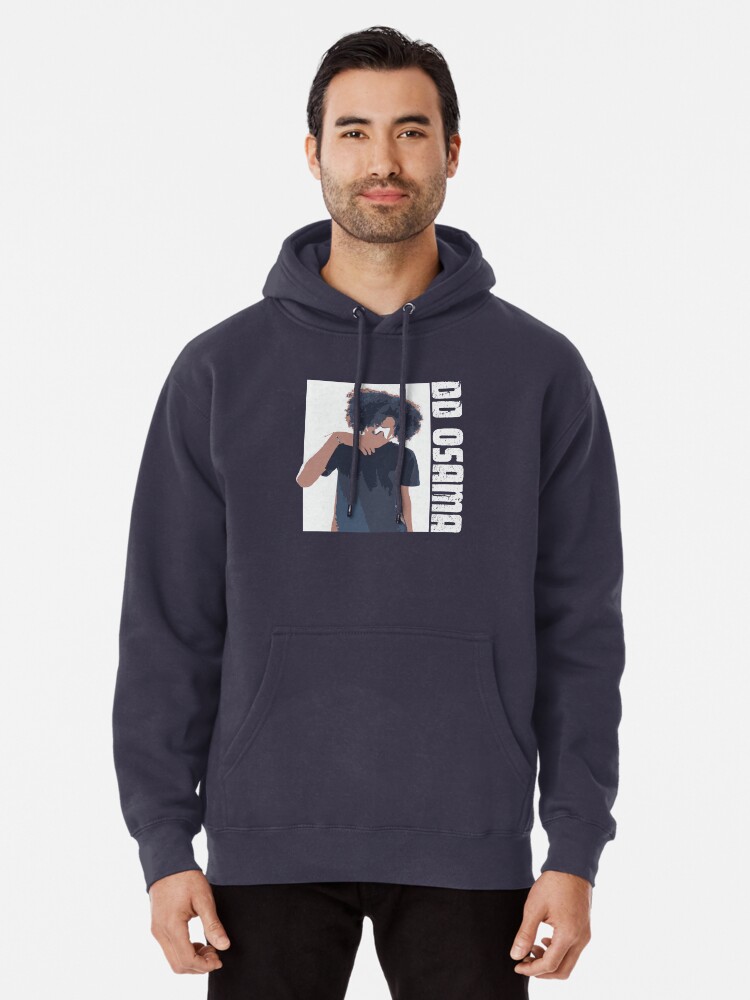 DD Osama Pullover Hoodie for Sale by kasioo