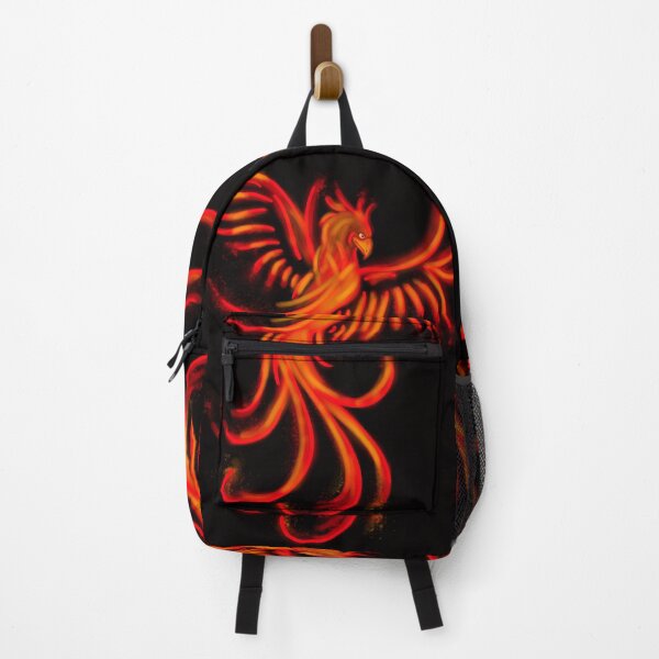 Item preview, fire phoenix designed and sold by Themys24.