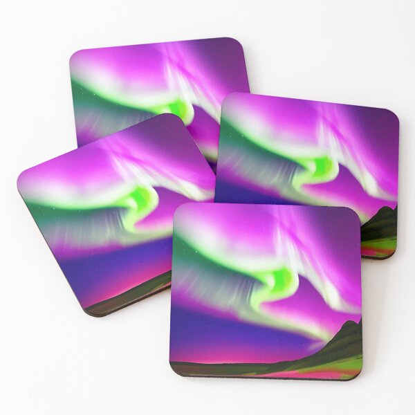 Artikelvorschau, Gorgeous Aurora Borealis entworfen und verkauft von VitalDesigner.