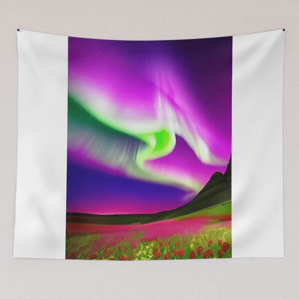 Item preview, Gorgeous Aurora Borealis designed and sold by VitalDesigner.