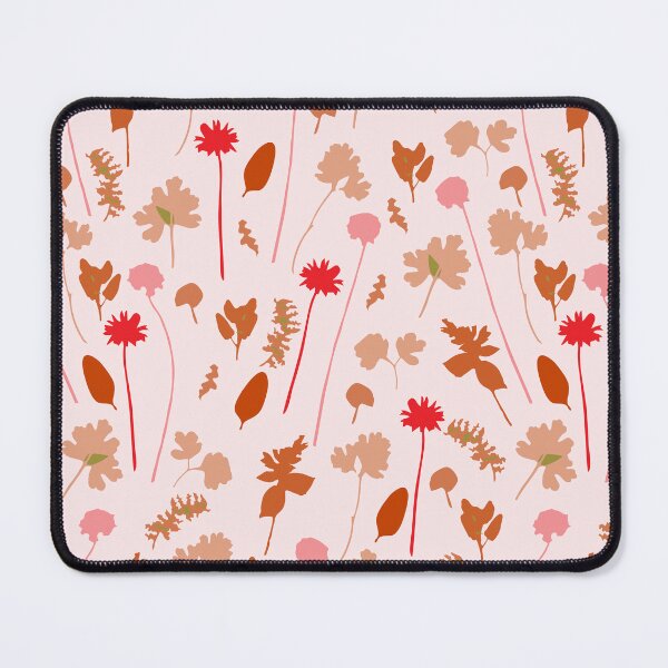 Item preview, Pressed Leaves and Flowers 2 designed and sold by freedmbelle.