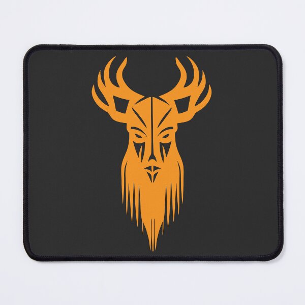Item preview, The Dark King - Orange designed and sold by YoobiArt.