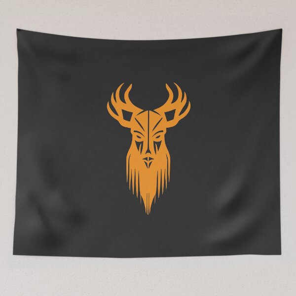 Item preview, The Dark King - Orange designed and sold by YoobiArt.