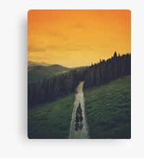 The Fellowship Canvas Print