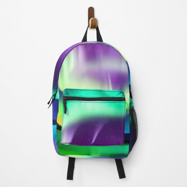 Artikelvorschau, Colorful Aurora Borealis entworfen und verkauft von VitalDesigner.