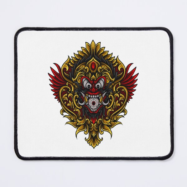 Item preview, Balinese Angry Barong designed and sold by TADYSHOP.