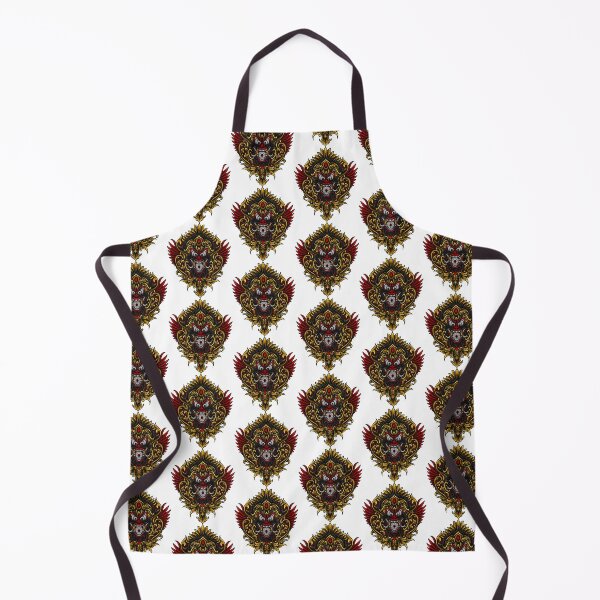 Item preview, Balinese Angry Barong designed and sold by TADYSHOP.
