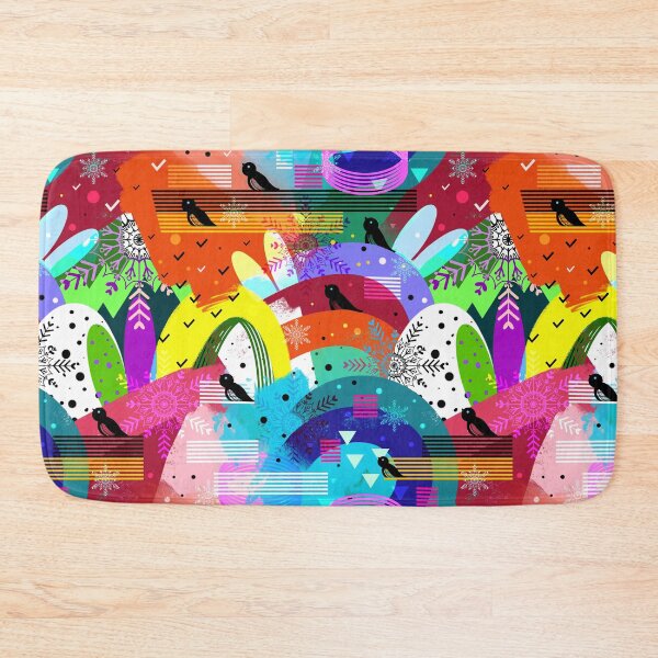 Item preview, Birds, snowflakes and hare ears designed and sold by kMariaART.
