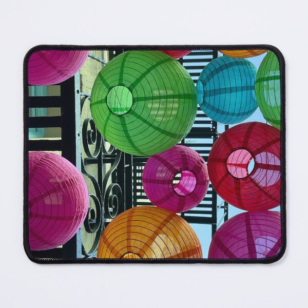 Item preview, Chinatown Paper Lanterns © David M Ball designed and sold by davidmball.