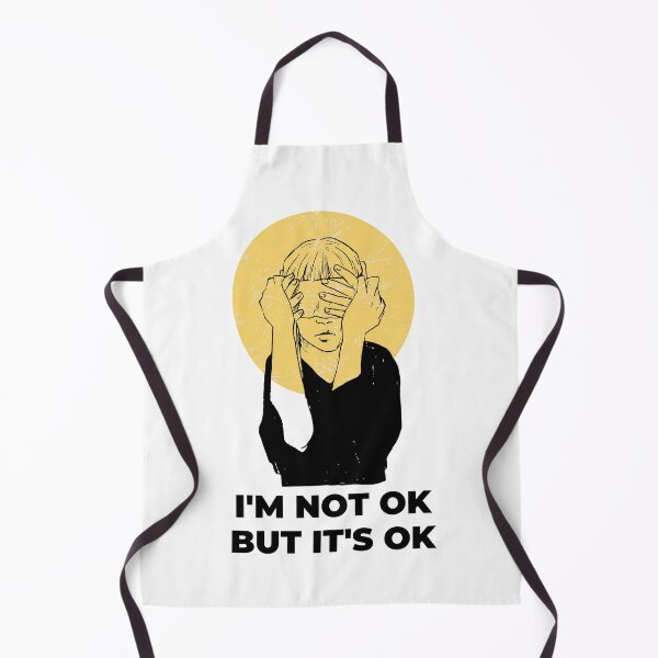 Item preview, I am not Ok but It 's OK 2 designed and sold by yphien.