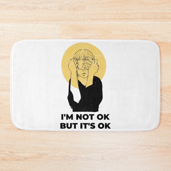Item preview, I am not Ok but It 's OK 2 designed and sold by yphien.