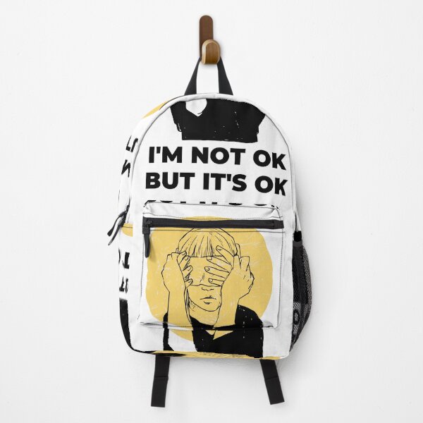 Item preview, I am not Ok but It 's OK 2 designed and sold by yphien.