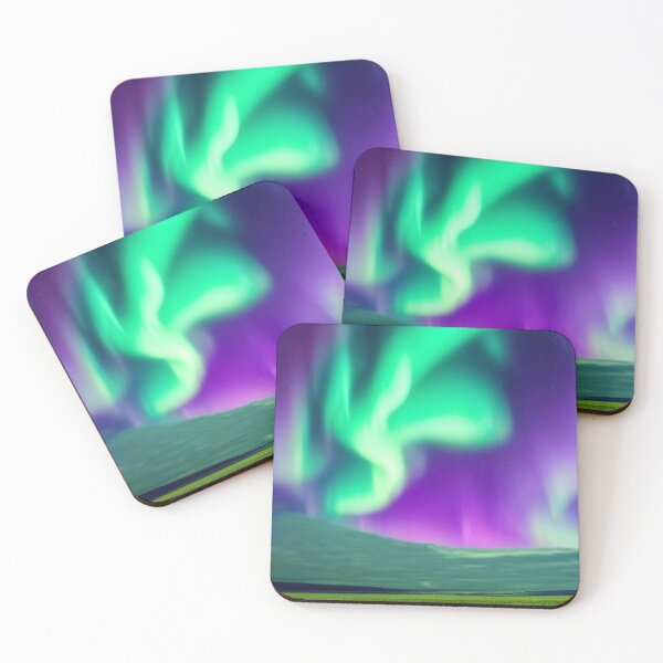 Item preview, Fascinating Aurora Borealis designed and sold by VitalDesigner.