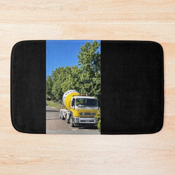Item preview, Cement Truck  designed and sold by KazM.