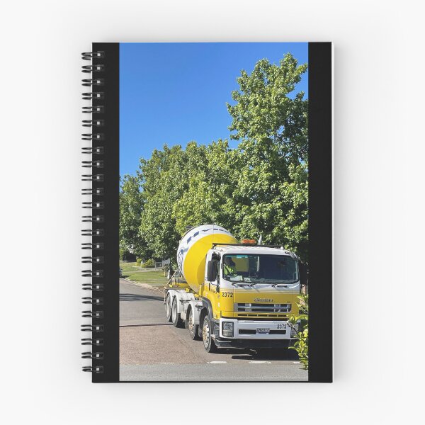 Item preview, Cement Truck  designed and sold by KazM.
