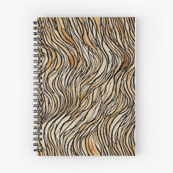 Item preview, Wavy Wood Grain designed and sold by Red-Alien.