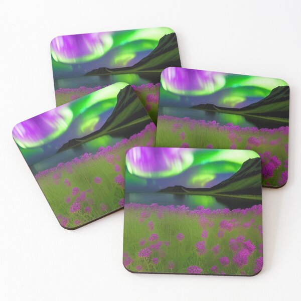 Item preview, Splendid Aurora Borealis designed and sold by VitalDesigner.