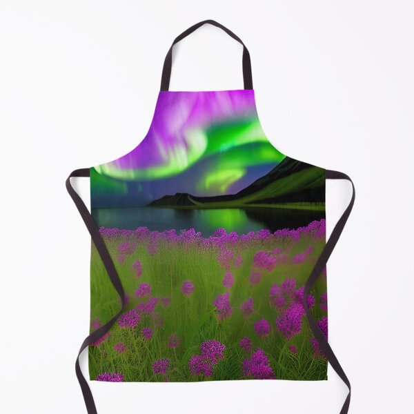 Item preview, Splendid Aurora Borealis designed and sold by VitalDesigner.