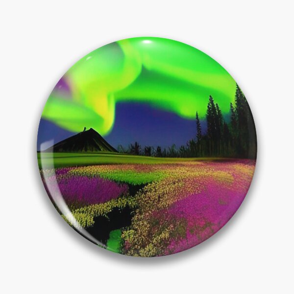 Item preview, Wonderful Aurora Borealis designed and sold by VitalDesigner.