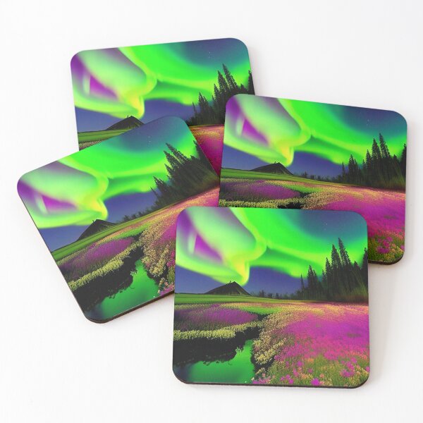 Item preview, Wonderful Aurora Borealis designed and sold by VitalDesigner.