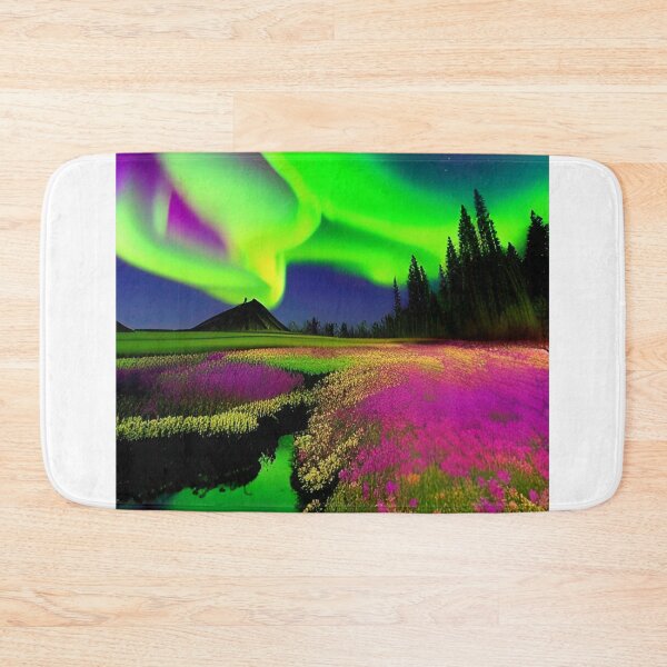 Item preview, Wonderful Aurora Borealis designed and sold by VitalDesigner.
