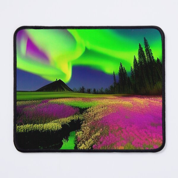 Item preview, Wonderful Aurora Borealis designed and sold by VitalDesigner.