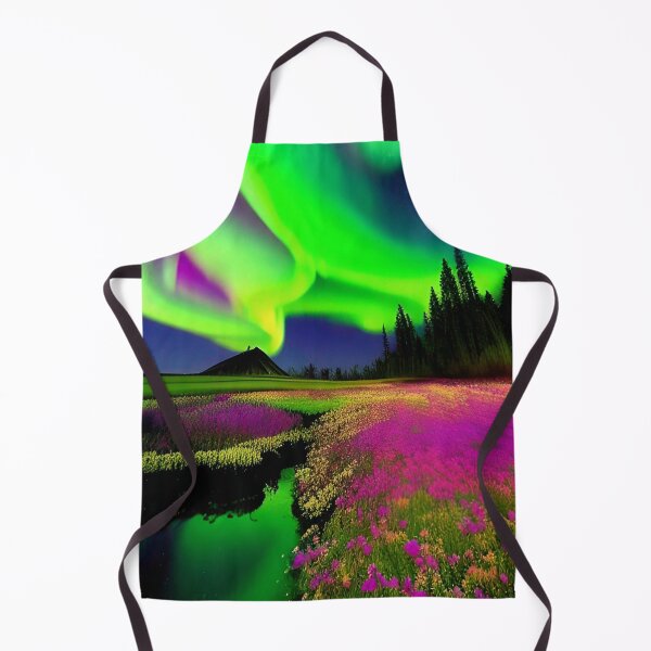 Item preview, Wonderful Aurora Borealis designed and sold by VitalDesigner.