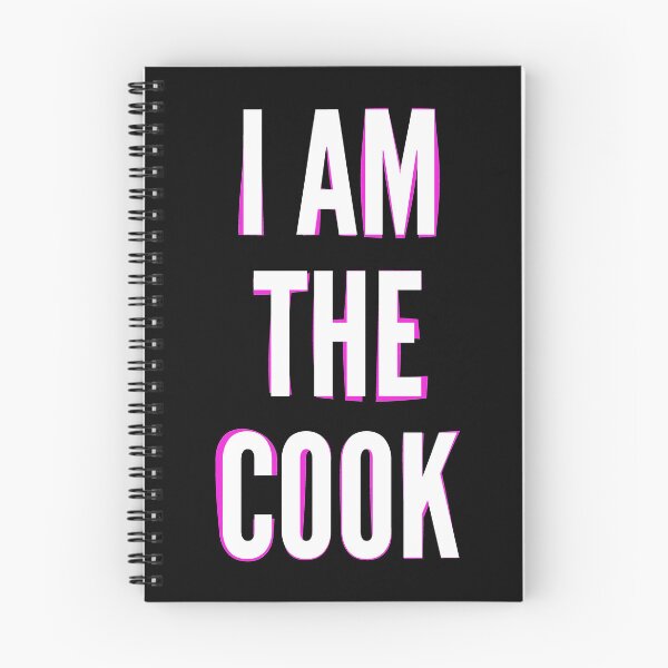 Item preview, I Am The Cook designed and sold by SVPOD.